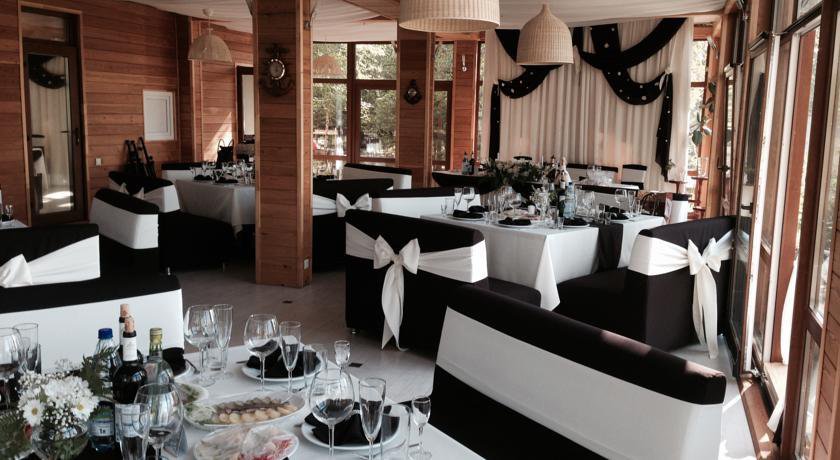 Гостиница sea club Конаково-15