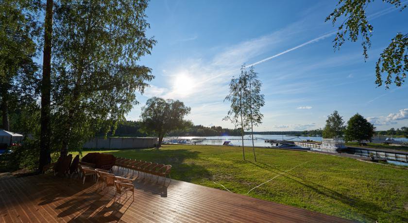 Гостиница sea club Конаково