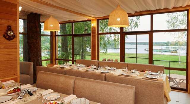 Гостиница sea club Конаково-10